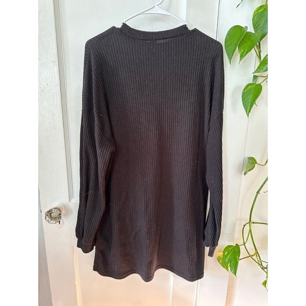 SHEIN women’s size x-large black dress - Picture 8 of 10